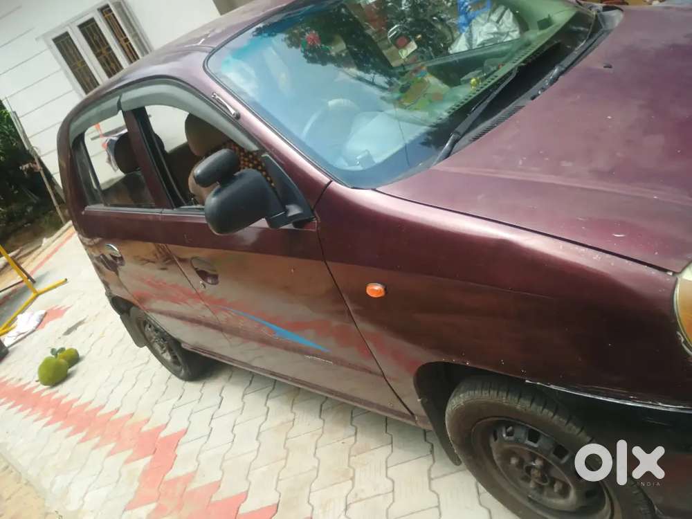Hyundai Santro 2000 Petrol Good Condition