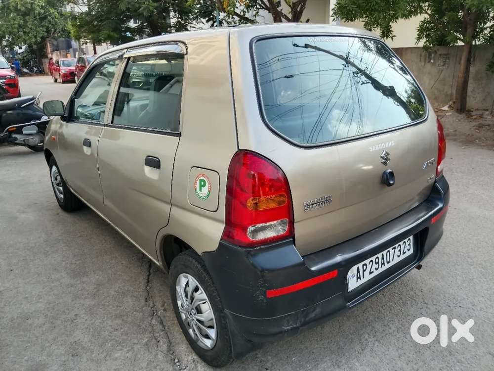 Maruti Suzuki Alto 0.8 Lxi (o), 2011, Petrol