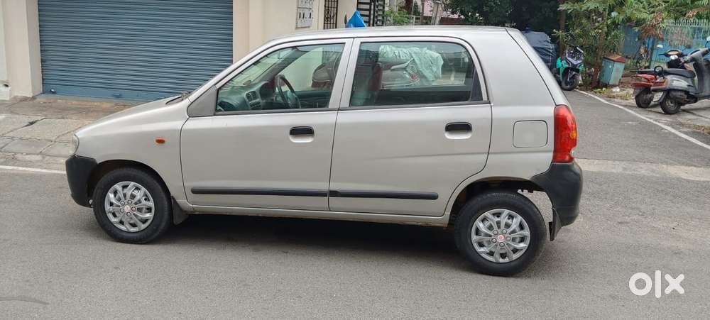Maruti Suzuki Alto 0.8 Lxi (o), 2011, Petrol