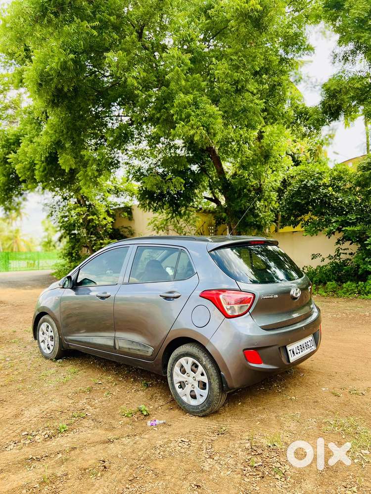 Hyundai Grand I10 1.2 Kappa Sportz Option, 2016, Petrol