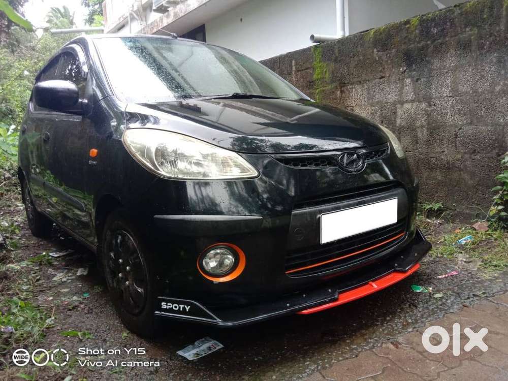 Hyundai I10 Kappa 2009