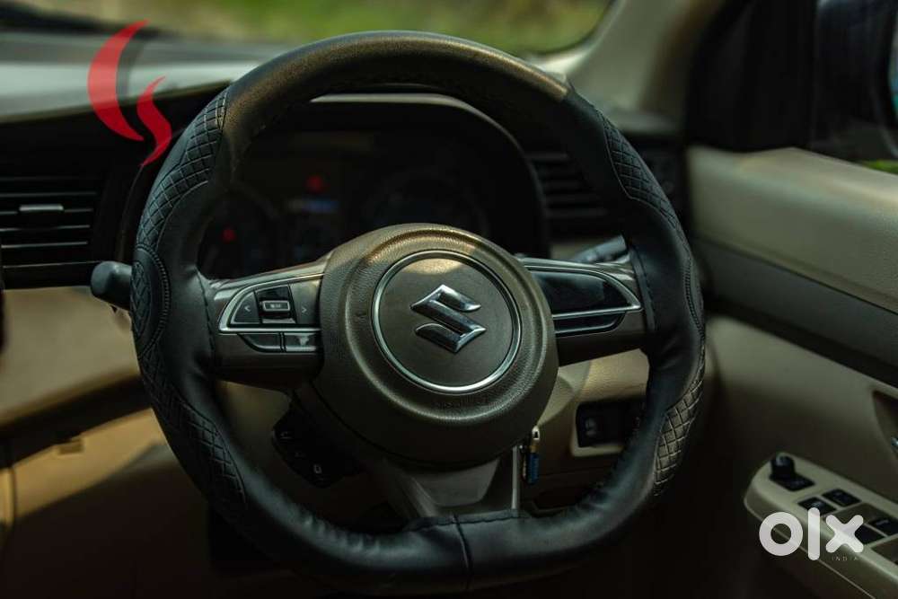 Maruti Suzuki Ertiga Vxi Shvs, 2021, Petrol
