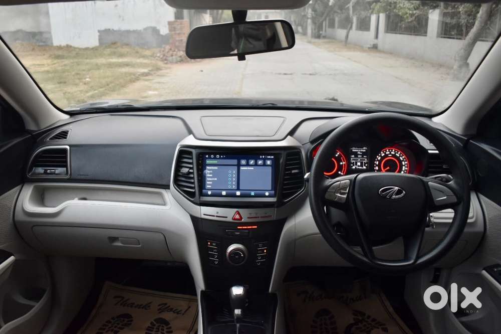 Mahindra Xuv300 W6 Amt Diesel, 2020, Diesel