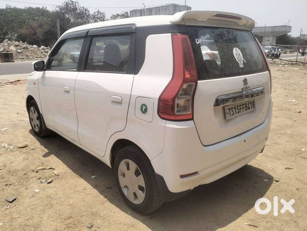 Maruti Suzuki Wagon R Vxi Optional, 2022, Petrol