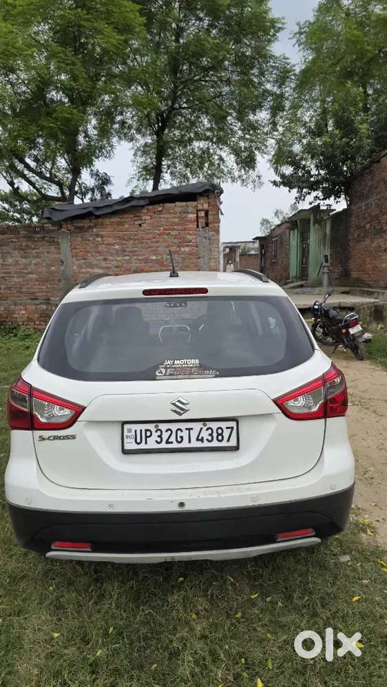 S Cross Badiya Ek Number Gadi