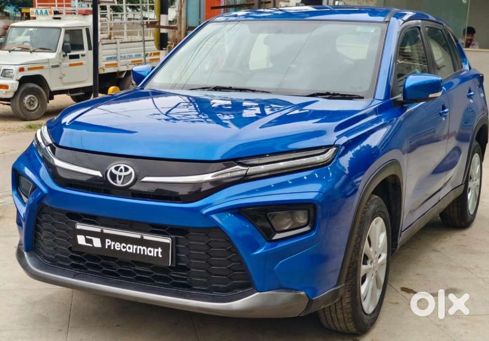 Toyota Urban Cruiser, 2025, Petrol