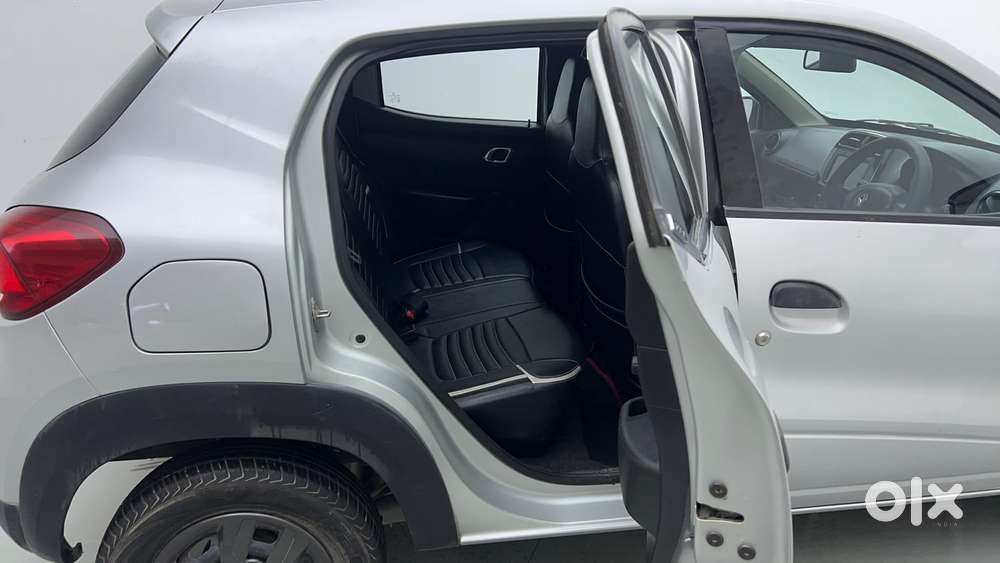 Renault Kwid 2019-ongoing 1.0 Rxt Amt (o), 2019, Petrol