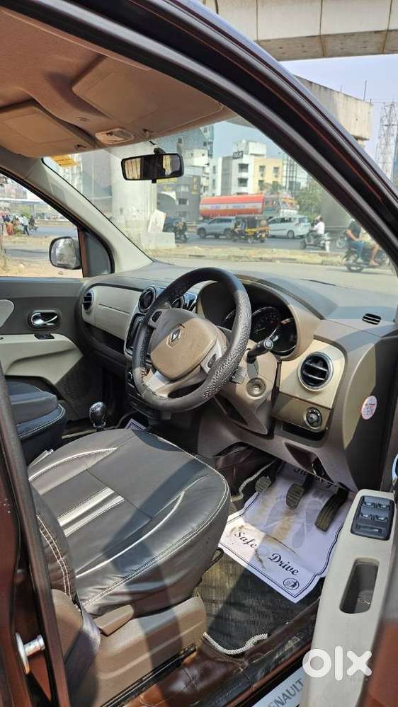 Renault Lodgy 1.5 110 Ps Rxz 8 Str, 2016, Diesel