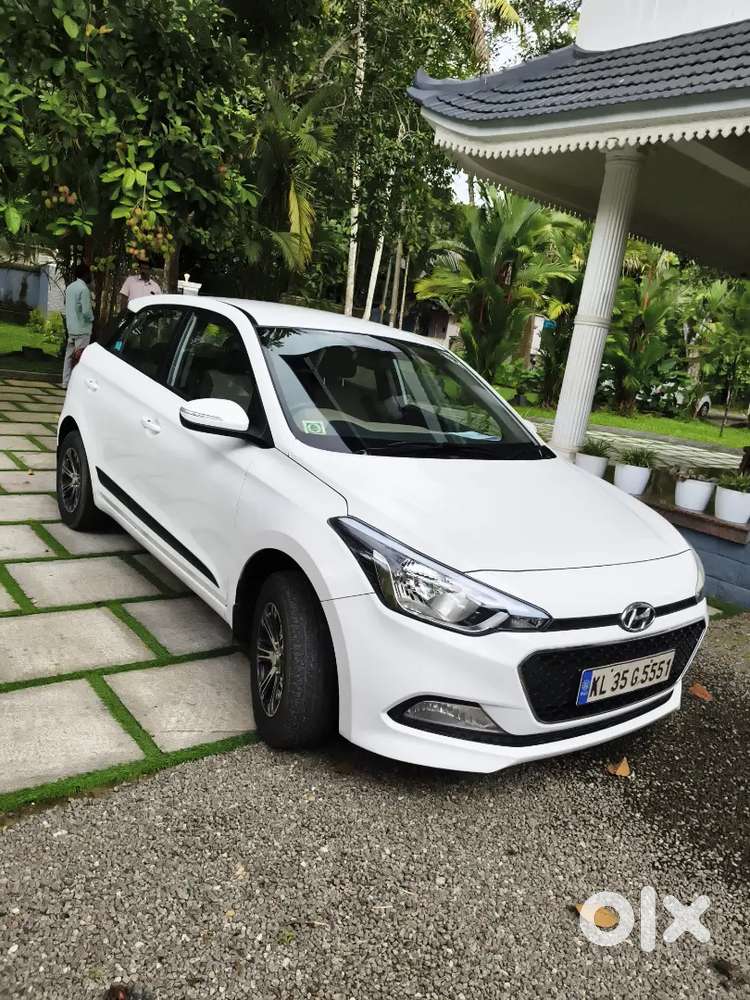 Hyundai I20 2016 Petrol Well Maintained