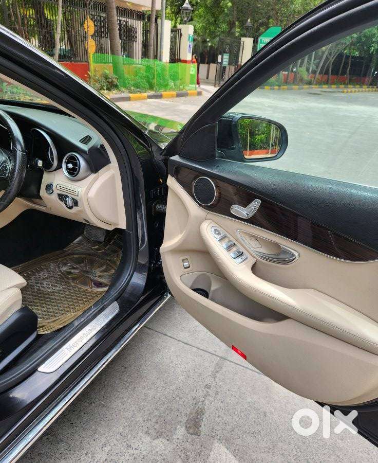 Mercedes-benz C-class C 200, 2017, Petrol