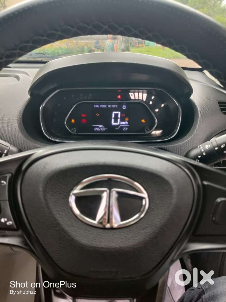 Tata Tigor Xz Cng, 2022, Petrol