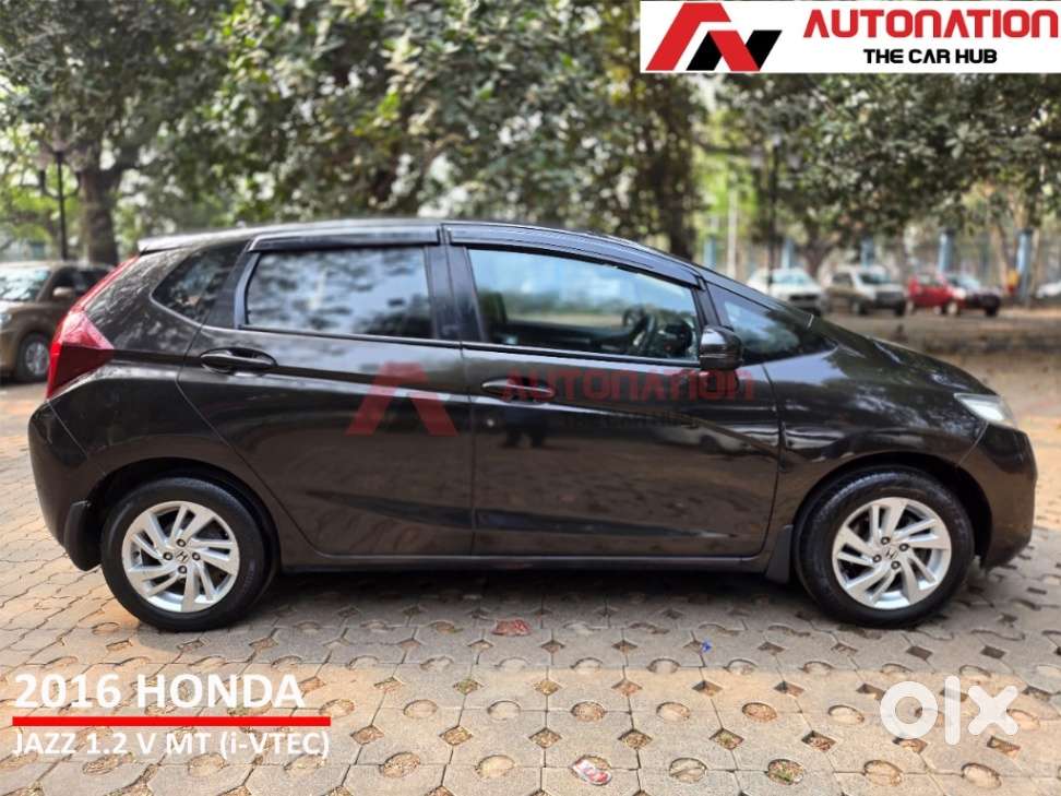 Honda Jazz 1.2 V I Vtec, 2016, Petrol