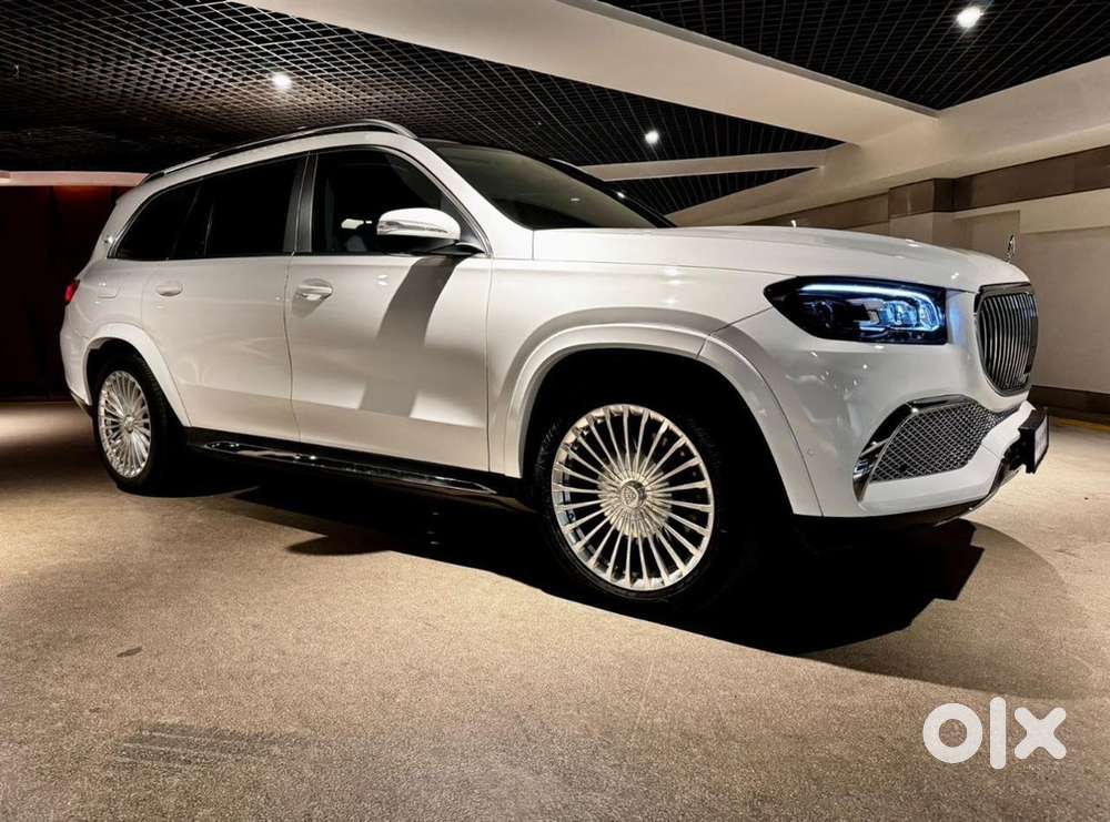 Mercedes-benz Gls Automatic 2021