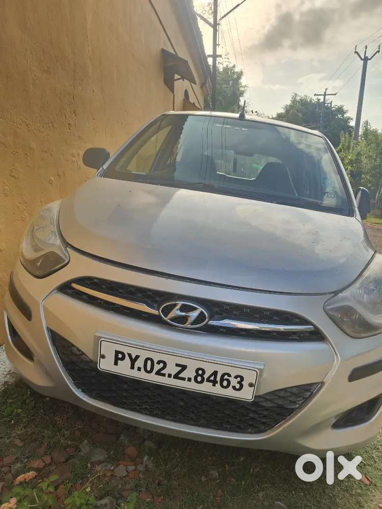 Hyundai I10 Petrol 2011 Car