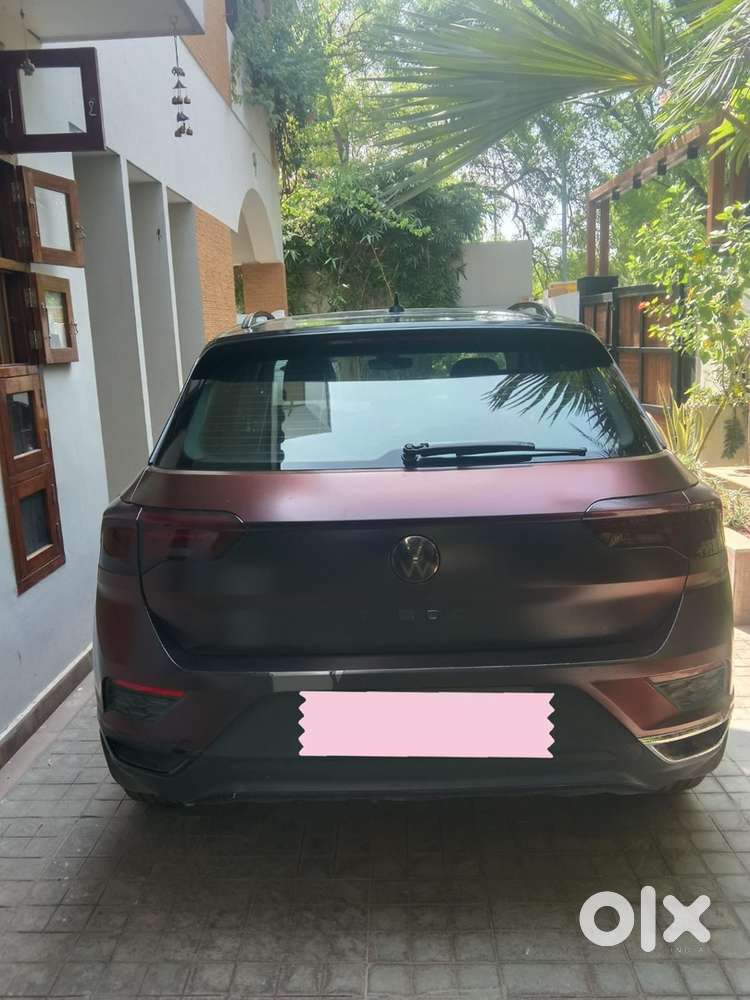 Volkswagen T-roc 2021 Model