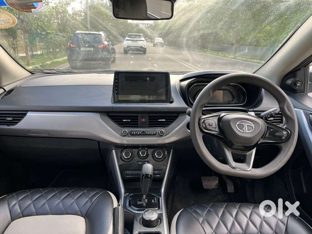 Tata Nexon 1.2 Revotron Xma Amt (s), 2021, Petrol