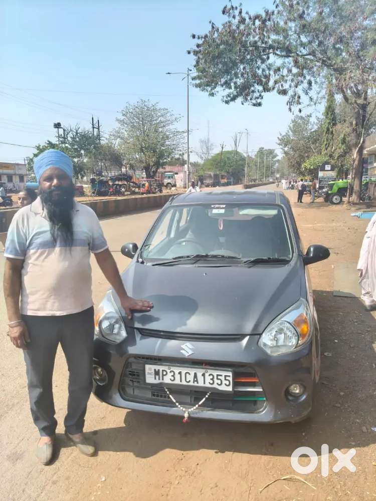 Maruti Suzuki Alto 800 2017