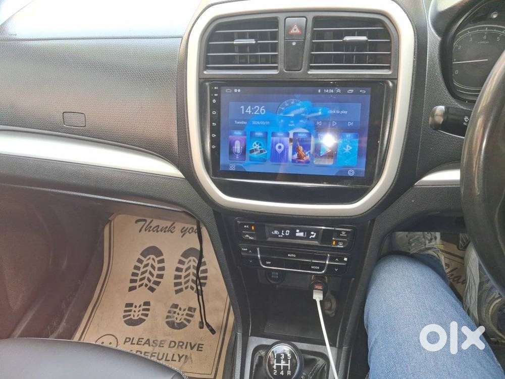 Maruti Suzuki Brezza 1.5 Vxi Smart Hybrid, 2020, Petrol