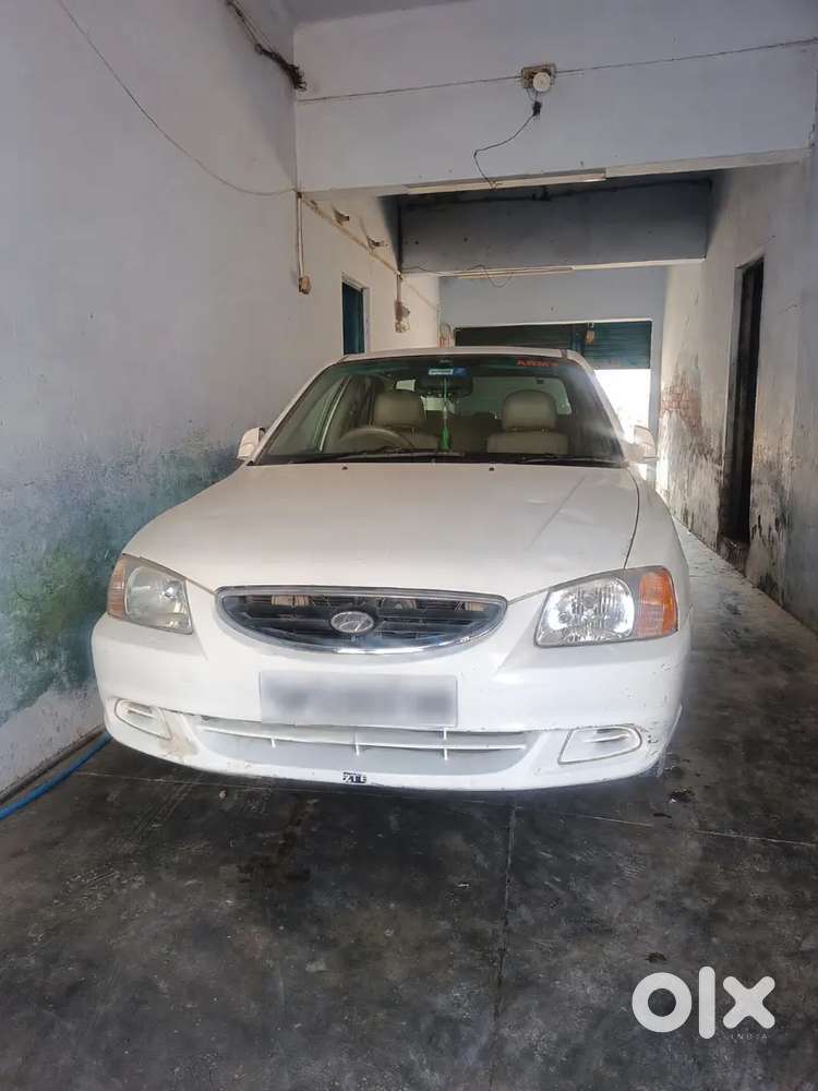 Hyundai Accent 2010