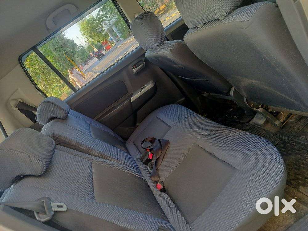 Maruti Suzuki Wagon R Vxi Bs Iv, 2012, Cng & Hybrids