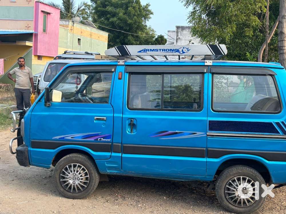2006 Maruti Suzuki Omni 8 Seater