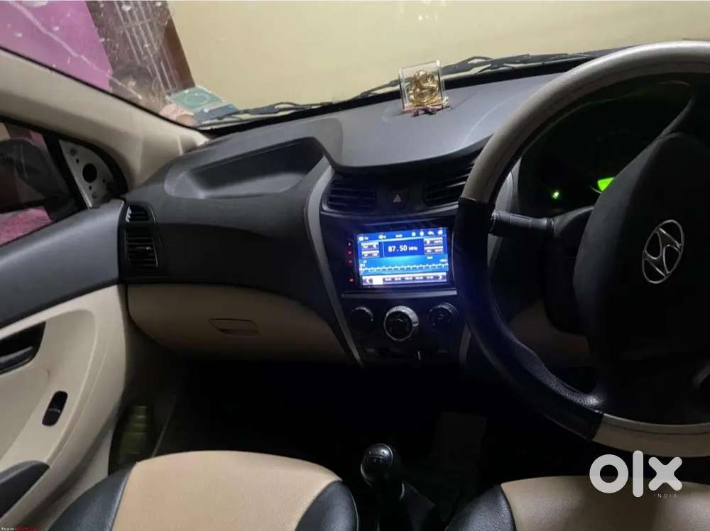 Hyundai Eon 2012 Petrol Well Maintained