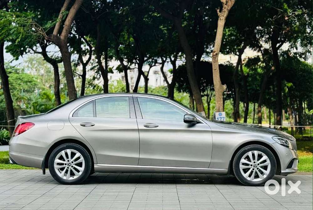 Mercedes-benz C-class 2.0 220d Progressive, 2020, Diesel
