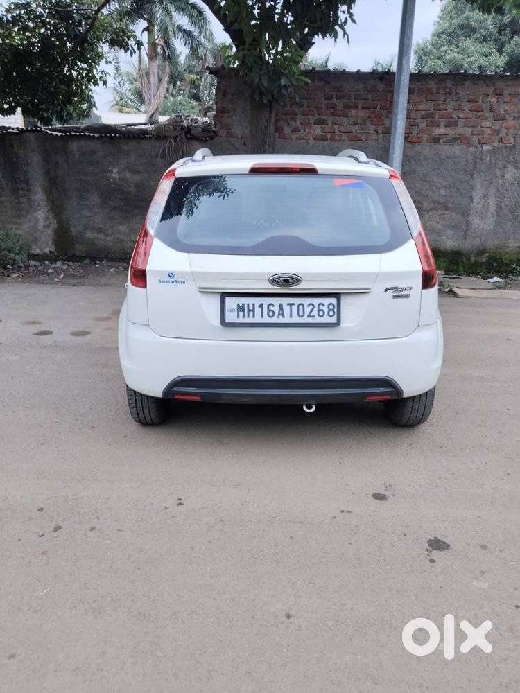 Ford Figo Duratorq Zxi 1.4, 2011, Diesel