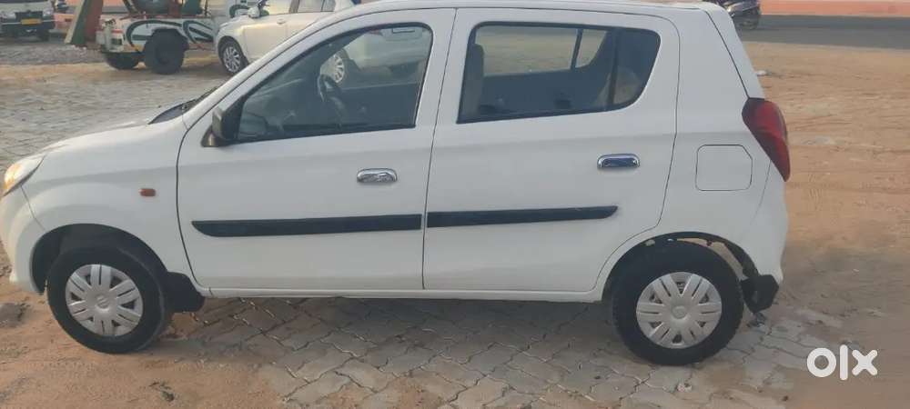 Maruti Suzuki Alto 800 2012 Petrol 78000 Km Driven
