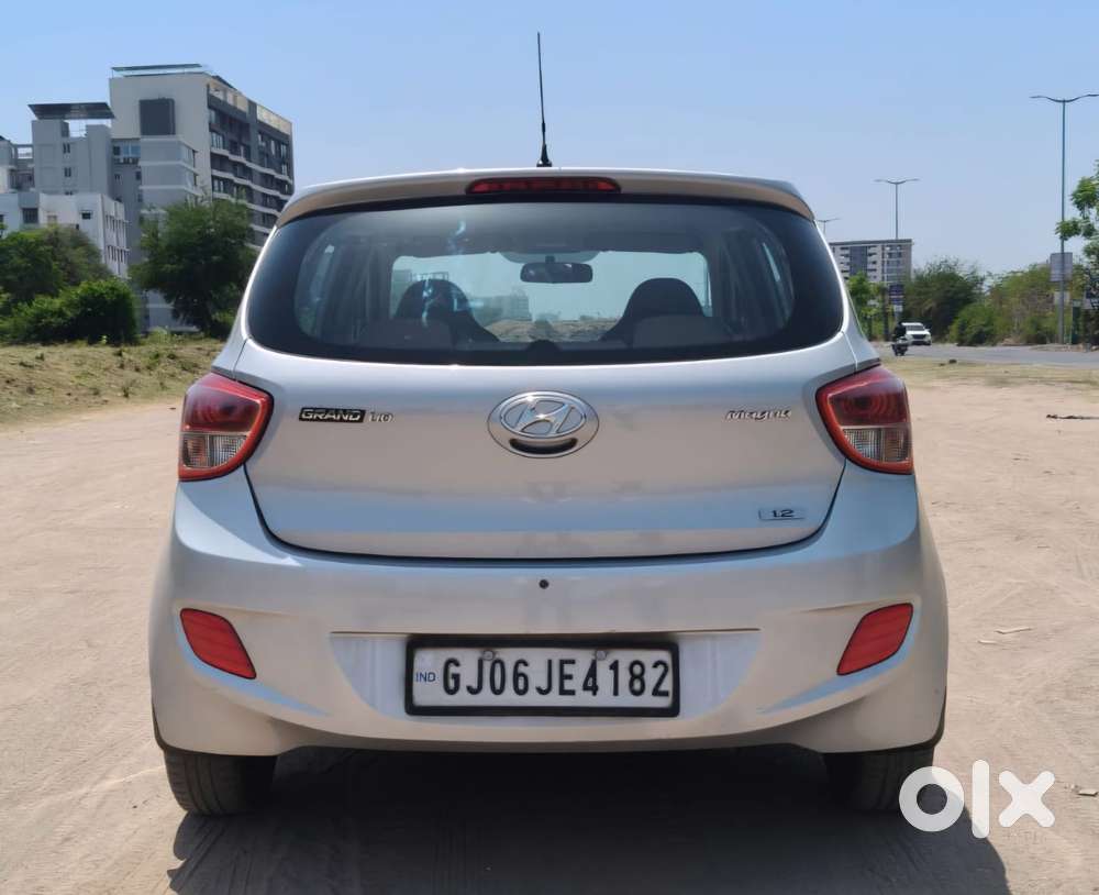Hyundai Grand I10 Magna 1.2 Kappa Vtvt, 2015, Petrol