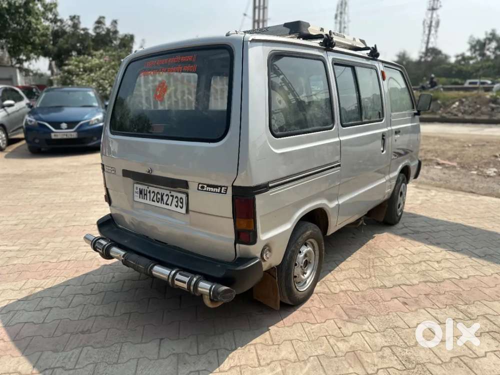 Maruti Suzuki Omni E Mpi Std Bsiv, 2010, Petrol