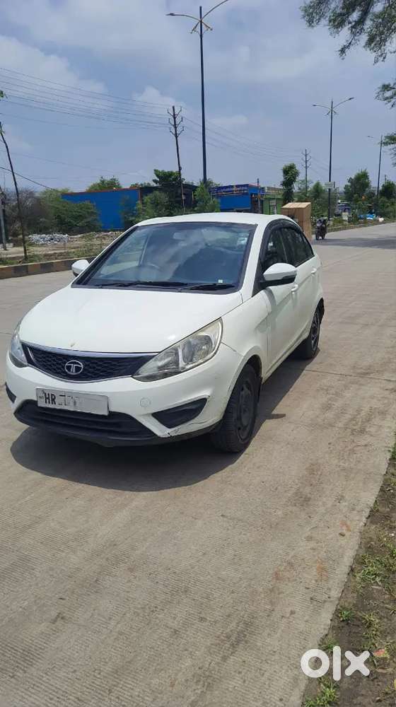 Tata Zest Xe Diesel  Hr No.  Brand New Tyres  Fully Maintained