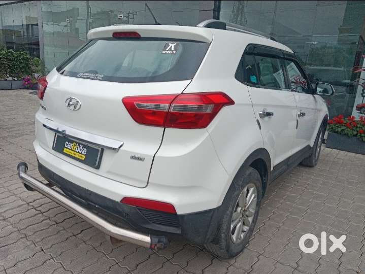 Hyundai Creta, 2019, Diesel