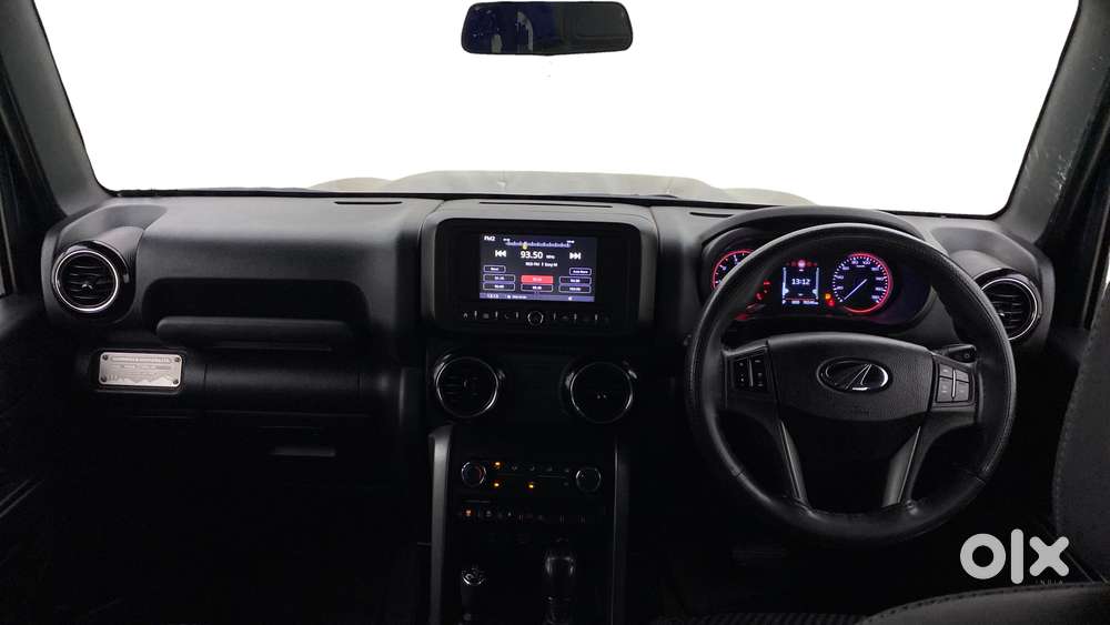 Mahindra Thar Lx 4-str Hard Top At, 2021, Petrol