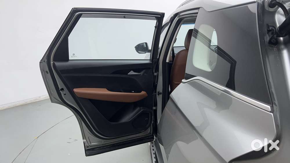Mg Hector Plus 1.5 Sharp Dct, 2020, Petrol