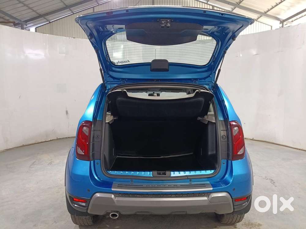 Renault Duster 85ps Diesel Rxz, 2021, Petrol