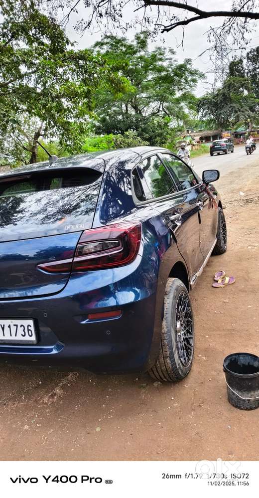 Maruti Suzuki Baleno Sigma, 2025, Petrol