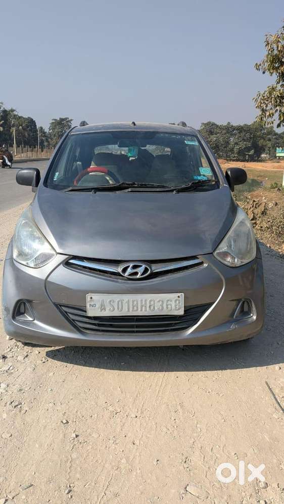 Hyundai Eon Petrol 2013