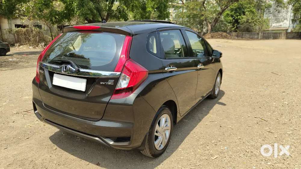 Honda Jazz 2020 Automatic 900 Km Driven