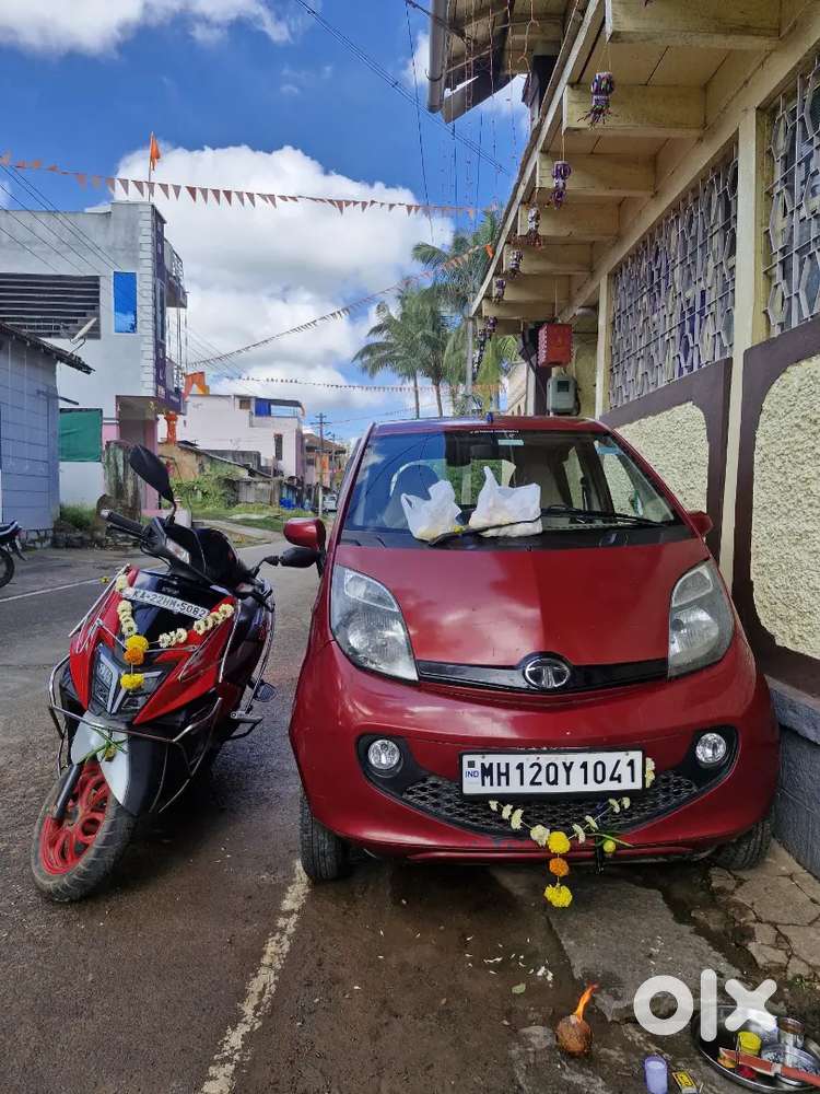 Tata Nano Genx Xm 2018 /spinny And Car 24 Don't Call