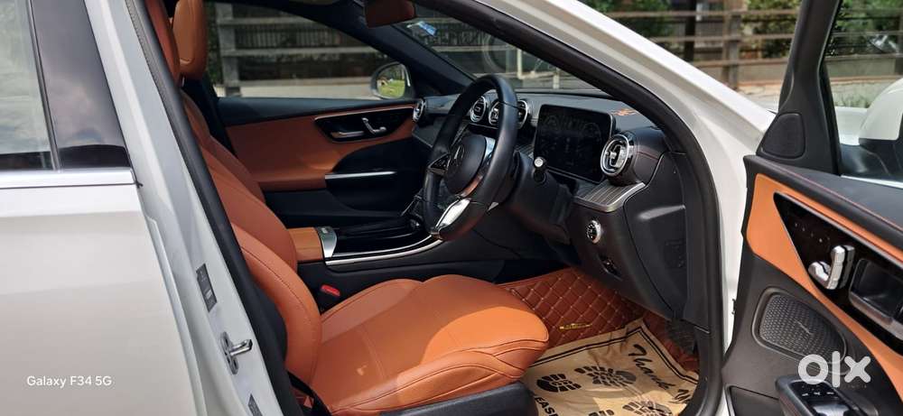 Mercedes-benz C-class C 200, 2023, Petrol