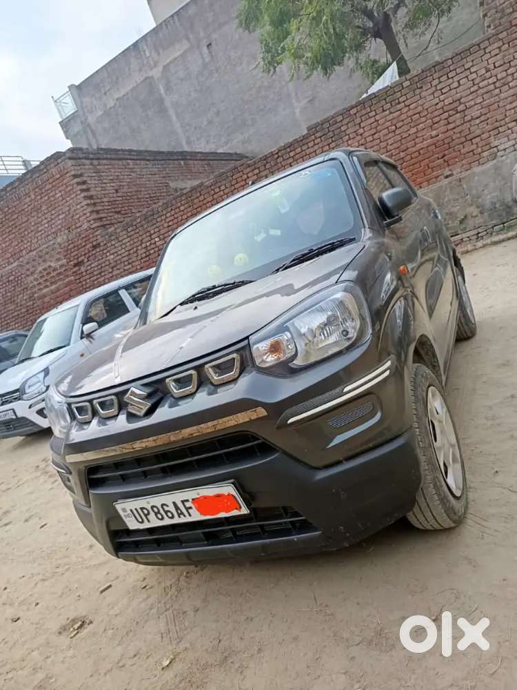 Maruti Suzuki S-presso 2021 1st Owner