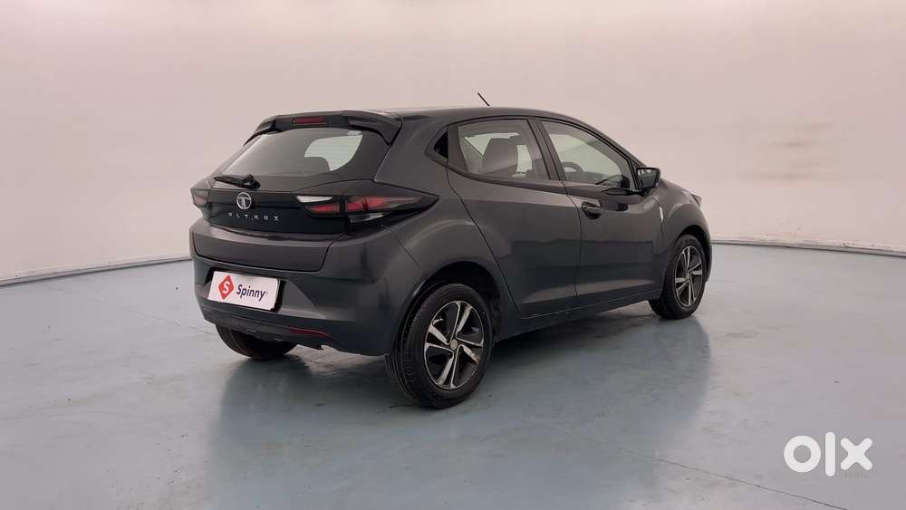 Tata Altroz 1.5 Xz Diesel, 2021, Diesel