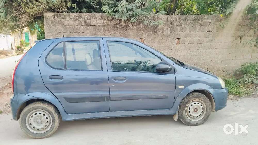 Tata Indica 2008 Petrol Manual