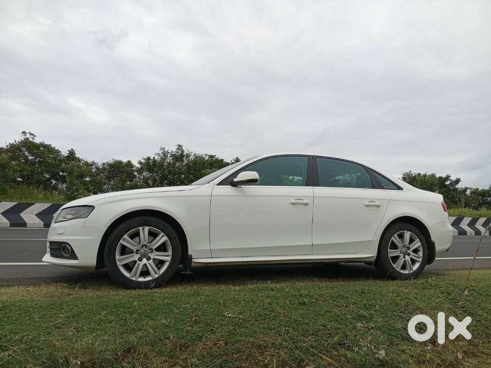 Well Maintained Audi A4 2012 Diesel Automatic