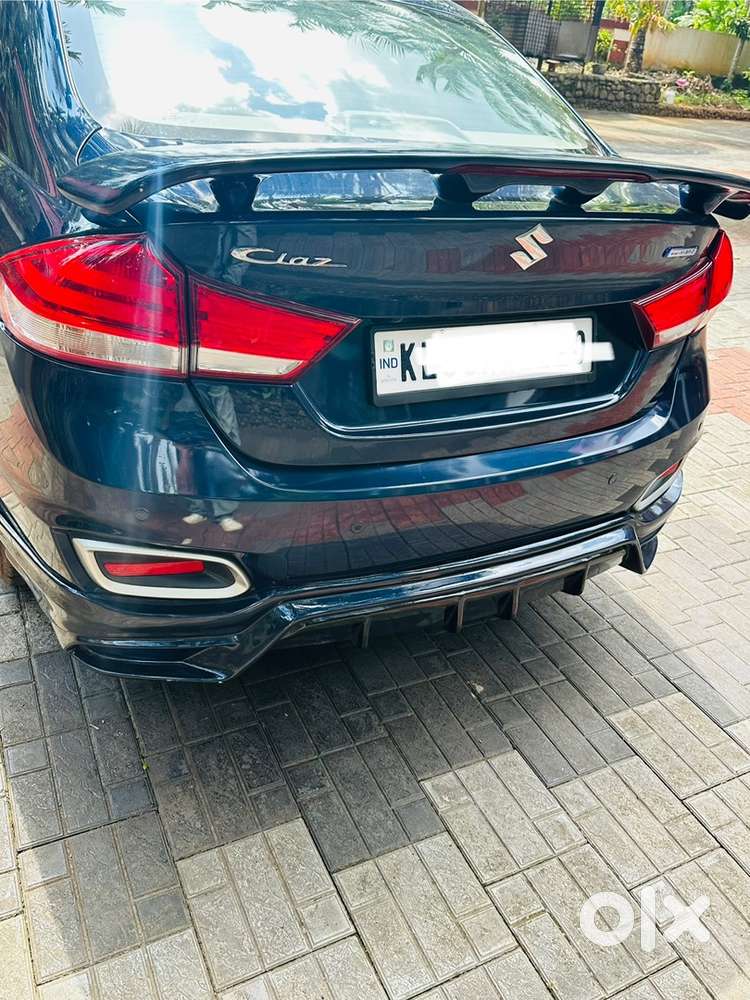 Maruti Suzuki Ciaz 2025