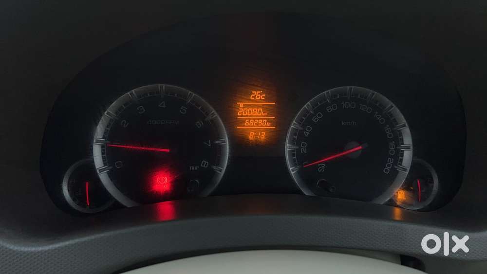 Maruti Suzuki Ertiga 1.5 Zxi, 2015, Petrol