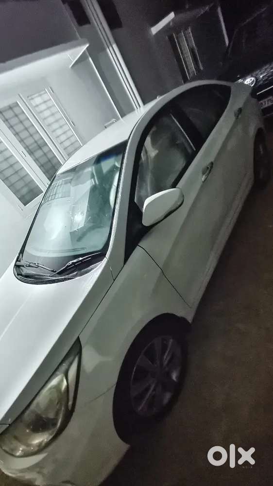 Hyundai Verna 2013 Diesel 86000 Km Driven