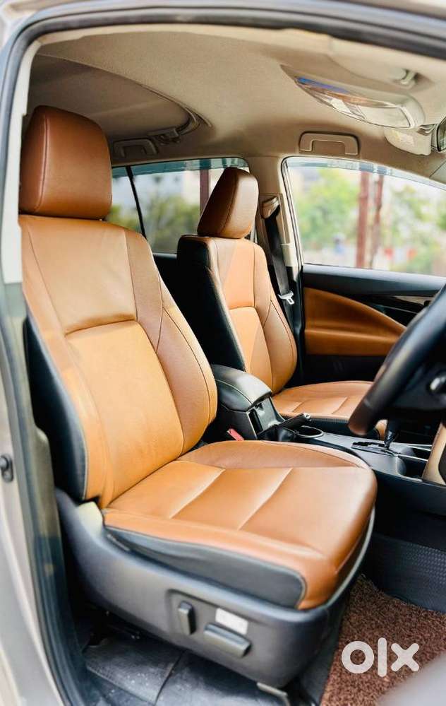 Toyota Innova Crysta [2020-ongoing] 2.7 Zx At 7 Str, 2022, Petrol