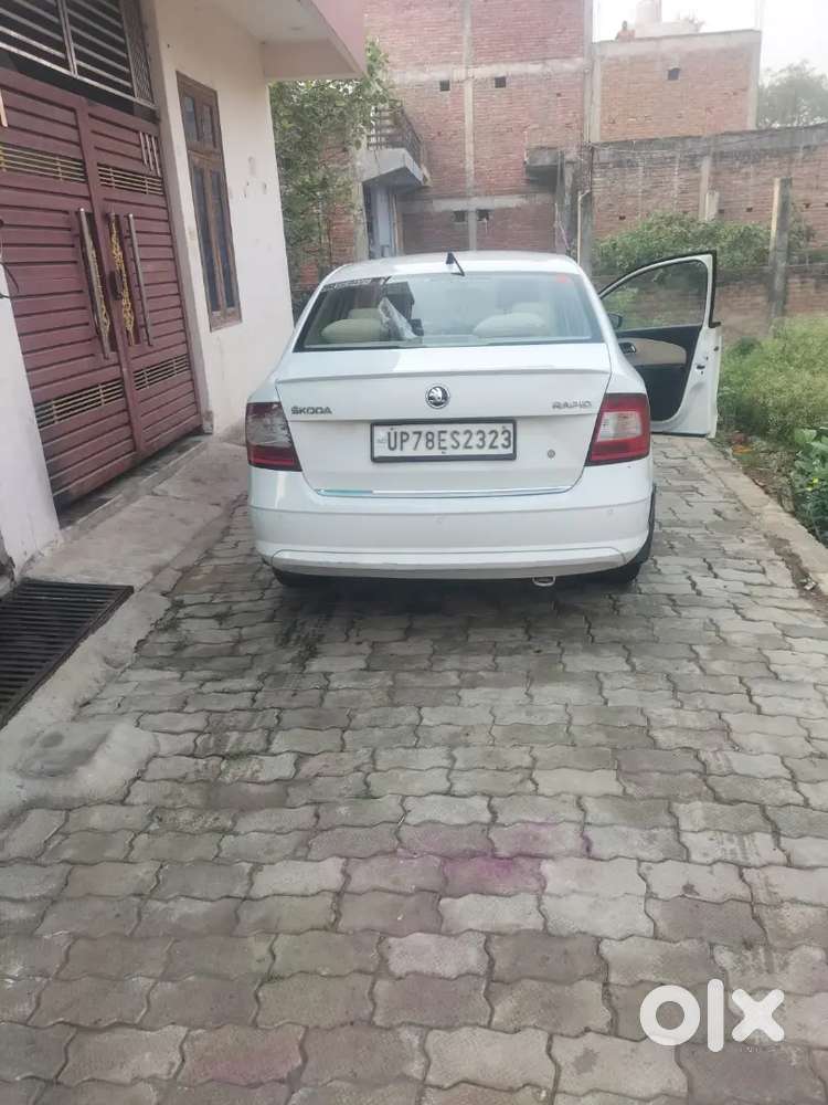 Skoda Rapid 1.0 Tsi 2017